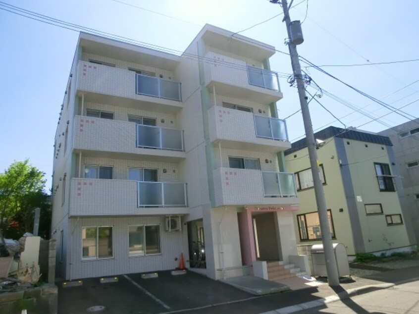  プルミエ福住