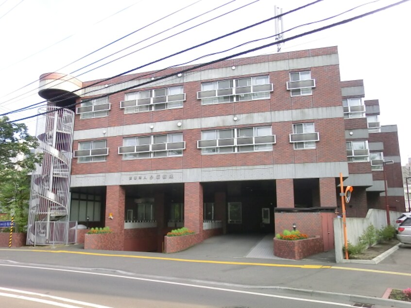 医療法人小坂病院(病院)まで355m ハーベストＶ