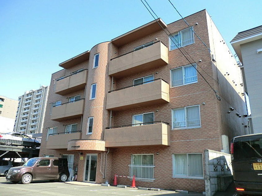  ノースタウン月寒