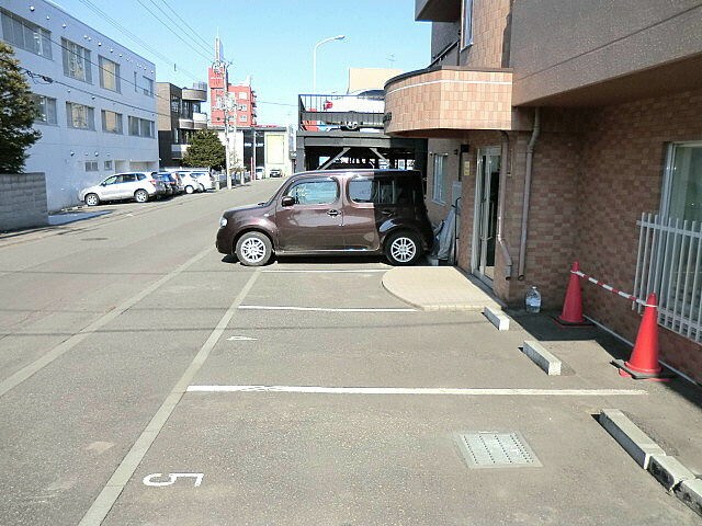  ノースタウン月寒