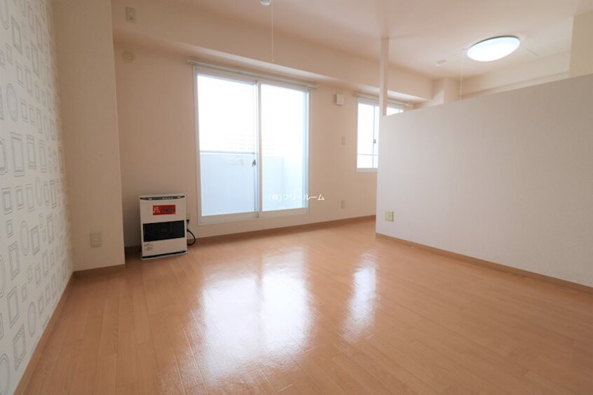  札幌市営地下鉄東豊線/福住駅 徒歩6分 5階 築17年