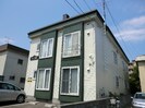 パレーシャル福住の外観