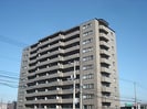 リバティベル月寒の外観