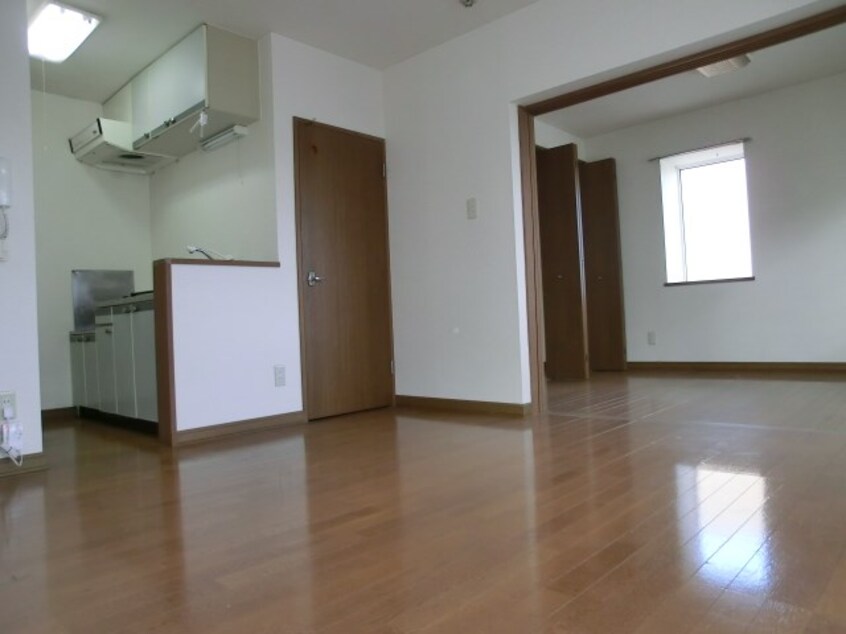  クラージュ福住II