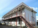 長浦ハイツＢの外観