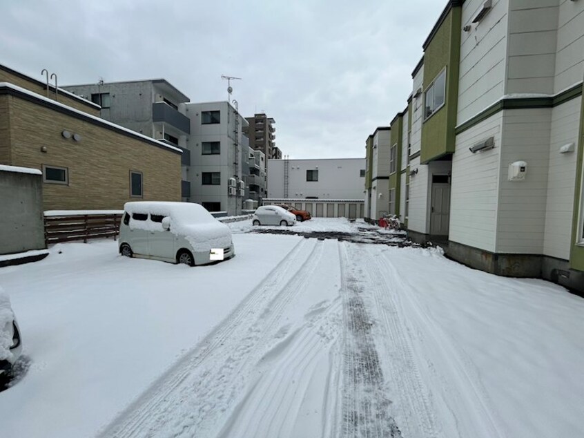  シャルム羊ヶ丘