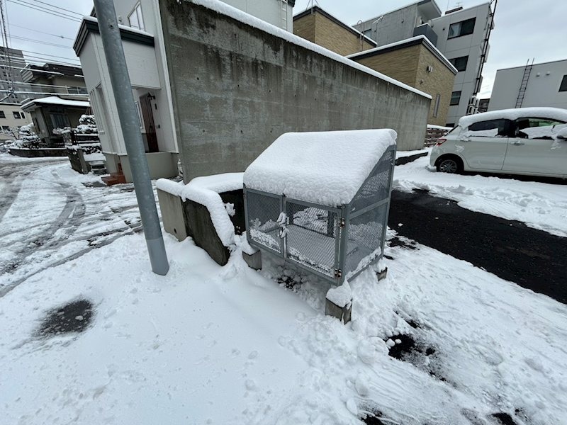  シャルム羊ヶ丘