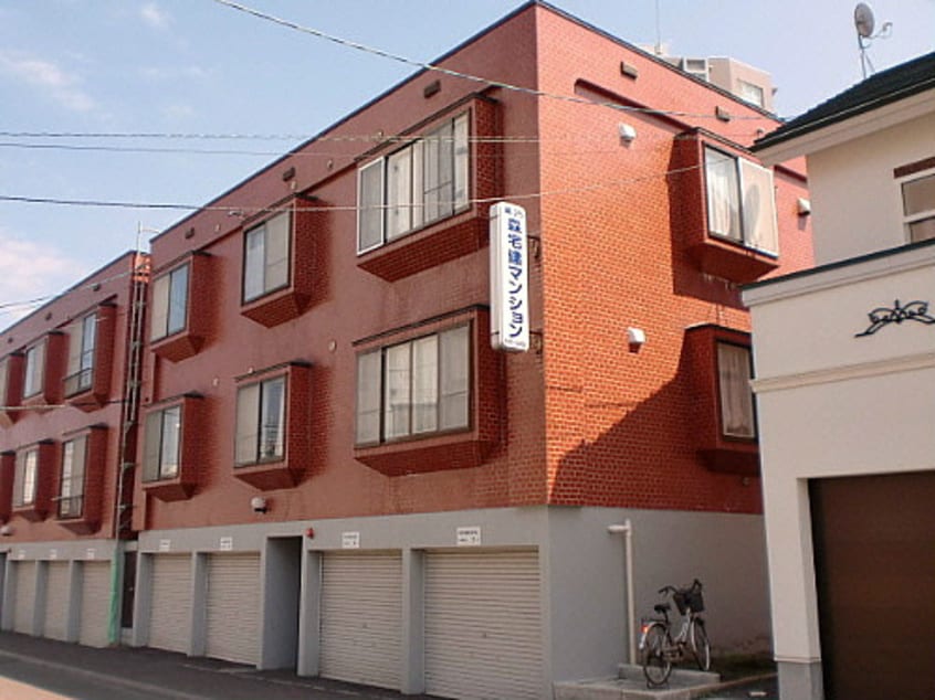  第25森宅建マンション