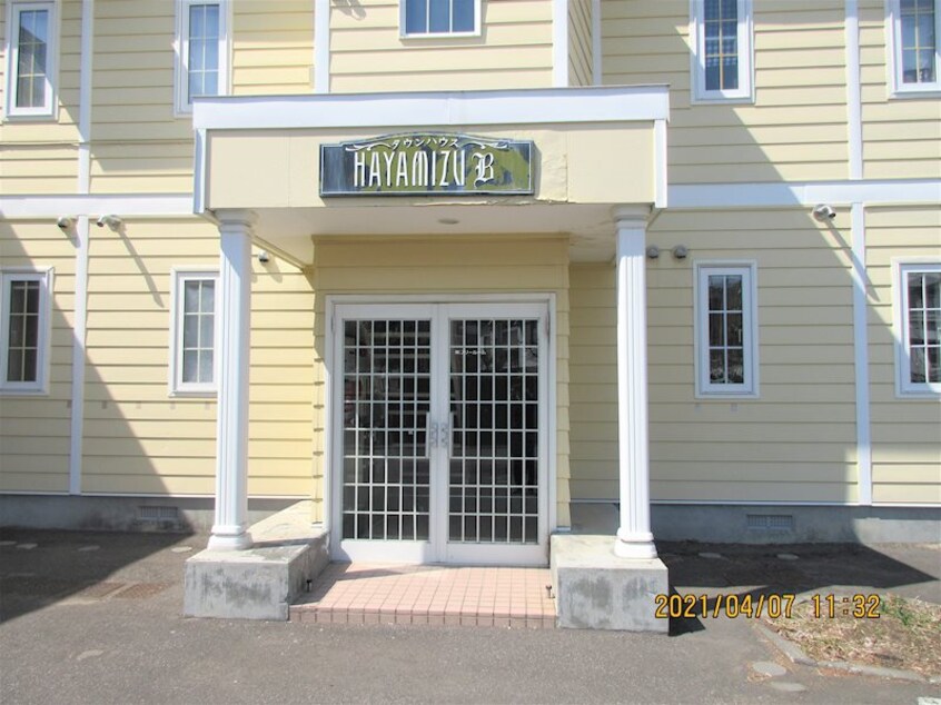  タウンハウス早水Ｂ