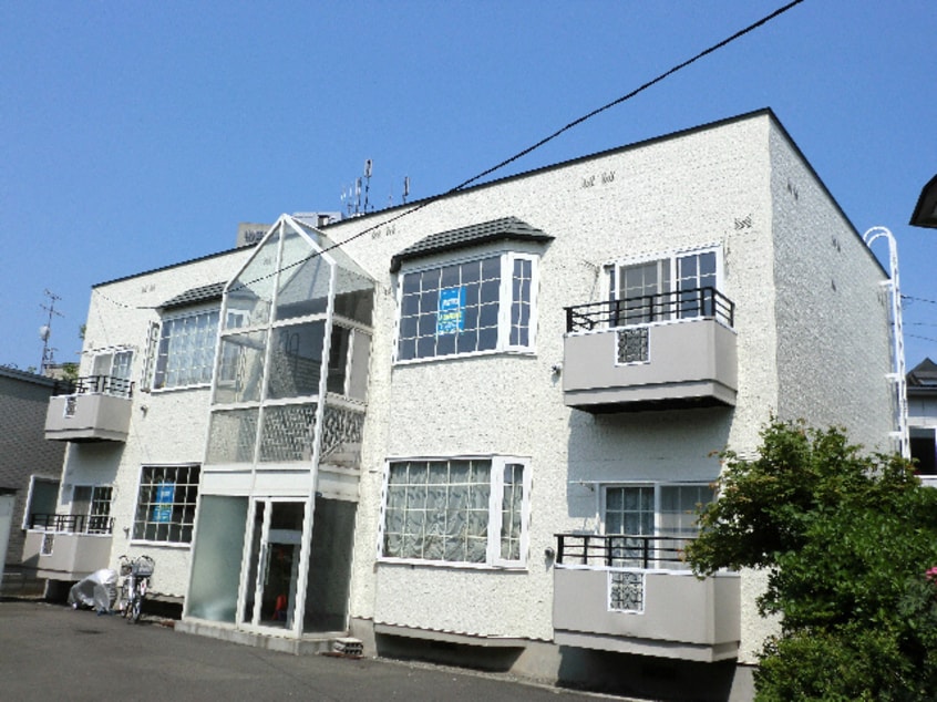  フォーレスト月寒