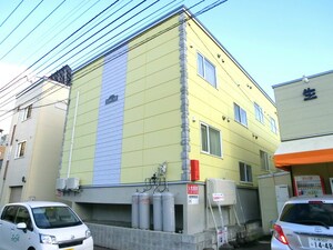 リーガル月寒