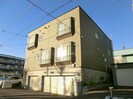 パステル月寒東Ａの外観