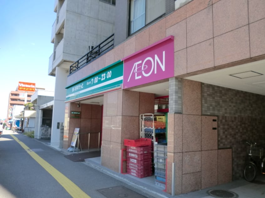 まいばすけっと 月寒中央通店(スーパー)まで204m ビブレス月寒中央ステーション