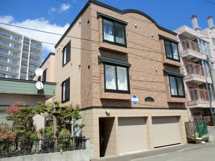  メリードーム月寒