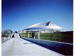 札幌ドームまで383m メリードーム月寒