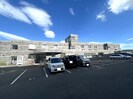 西岡サンマウンテンシャトーの外観