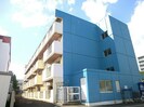 札幌市営地下鉄東西線/南郷７丁目駅 徒歩10分 3階 築37年の外観