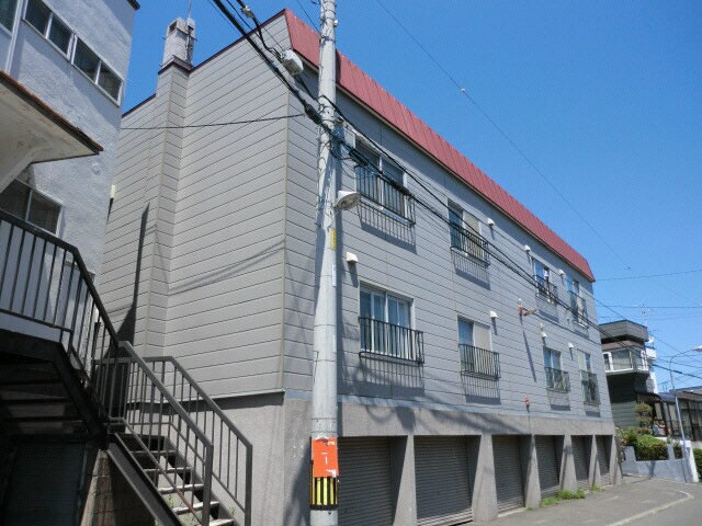  コーポ第3芦山ハイツ