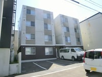 マンション福住