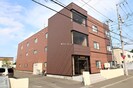 リラハイツKSの外観