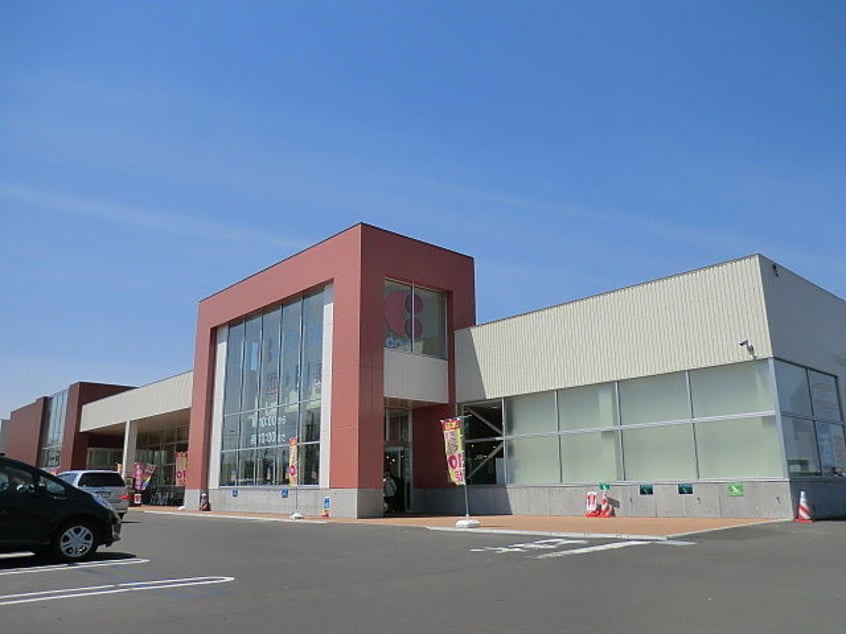 コープさっぽろ(スーパー)まで780m Rera月寒