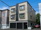 シルフ月寒の外観