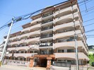 札幌市営地下鉄東豊線/月寒中央駅 徒歩10分 3階 築40年の外観