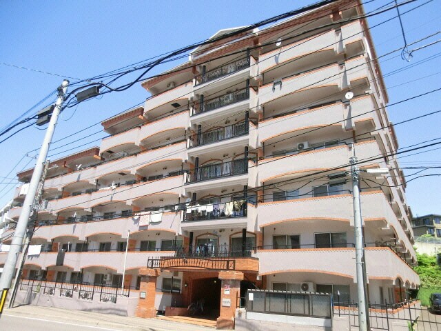  札幌市営地下鉄東豊線/月寒中央駅 徒歩10分 3階 築41年