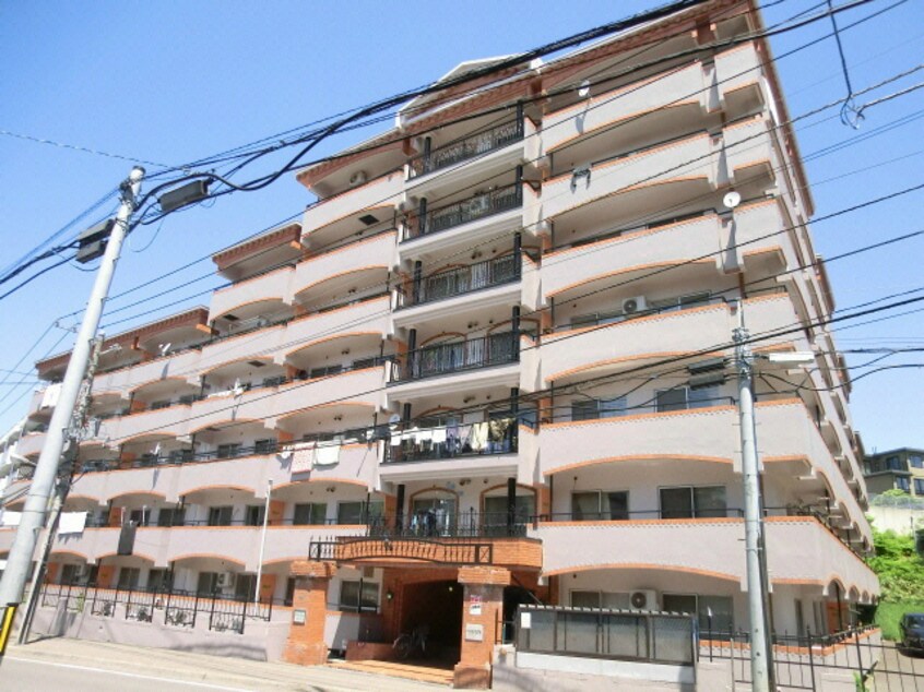  札幌市営地下鉄東豊線/月寒中央駅 徒歩10分 3階 築41年