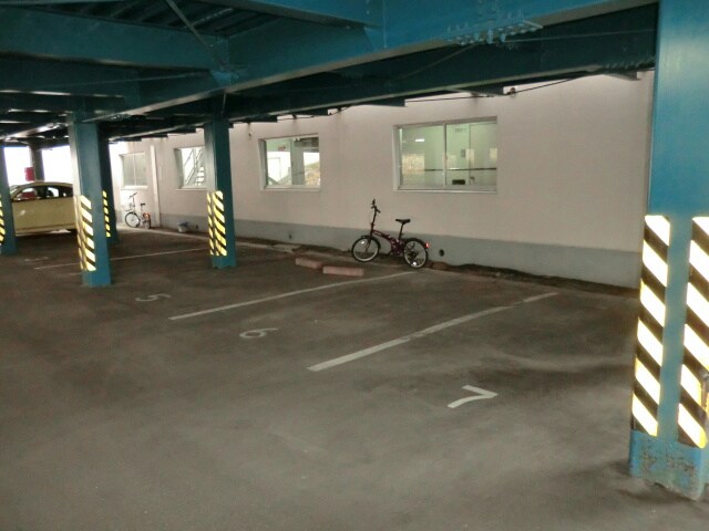  札幌市営地下鉄東豊線/月寒中央駅 徒歩10分 3階 築41年