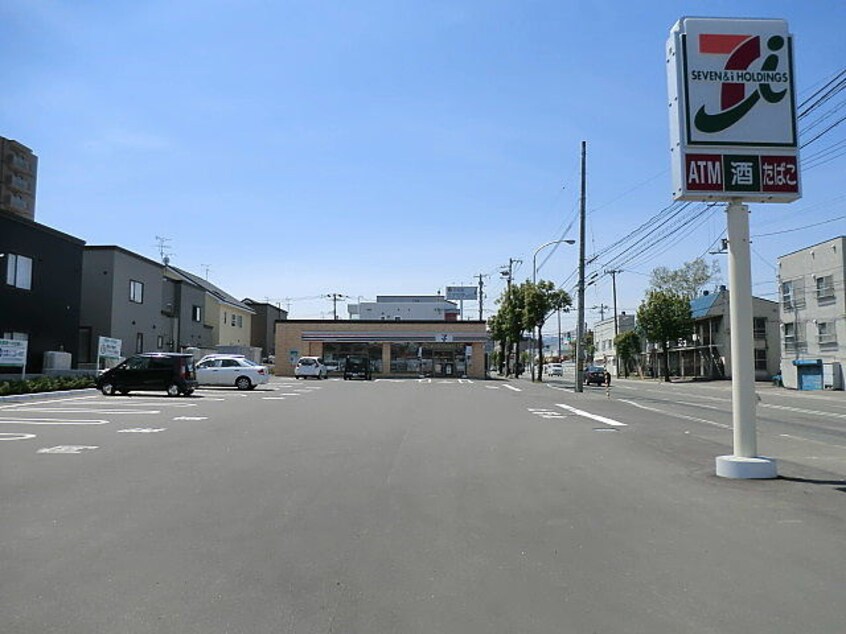ｾﾌﾞﾝｲﾚﾌﾞﾝ 水源池通店(コンビニ)まで161m アネックスII