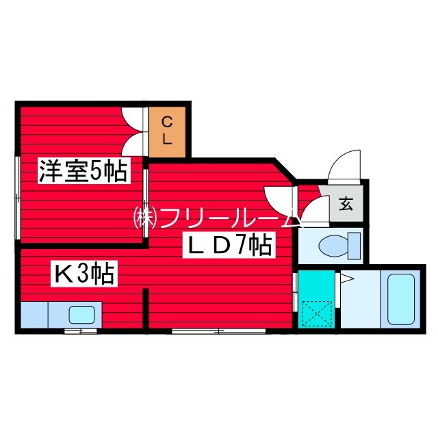 間取り図 ワインヒルズ