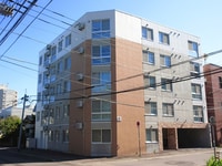 グリーンアベニュー月寒中央