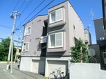ＰＬＡＺＡＩＮ福住Ａ棟