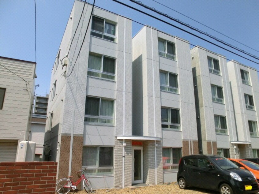  ルナハウス月寒