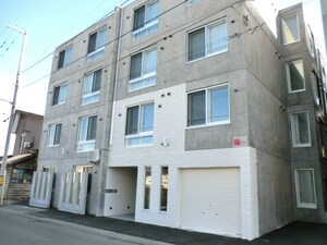 La・Bella（ラベーラ月寒）