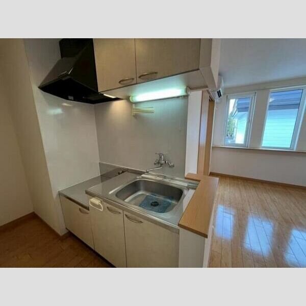  マリンパレス月寒壱番館