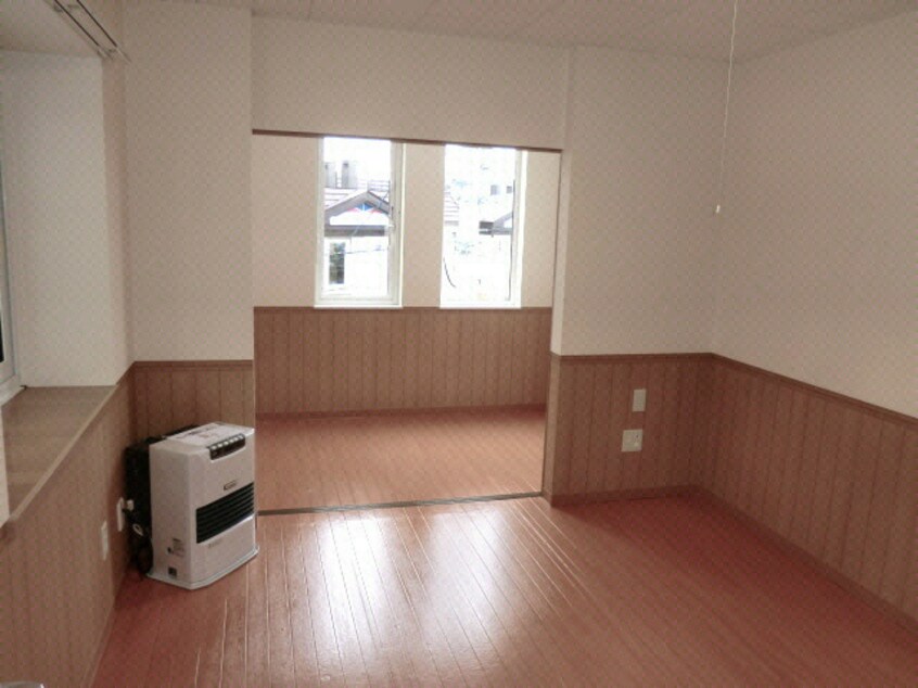  フラットＪ月寒西