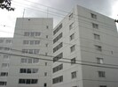 ロイヤルレインボー平岸Ｂ棟の外観