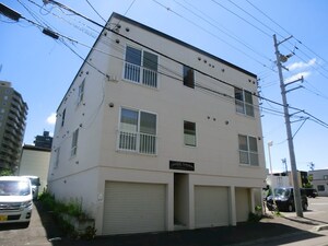 セントラルマンション月寒中央