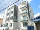 クラリス月寒西の外観