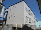 クラージュ福住の外観