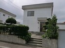 福住2-10貸家の外観