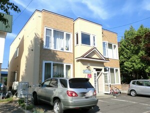 月寒グリーンハイツ