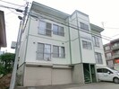 ハイムつきさむ台の外観