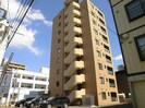札幌市営地下鉄東豊線/月寒中央駅 徒歩5分 5階 築21年の外観