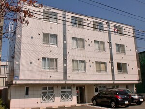 グランメール水源池通