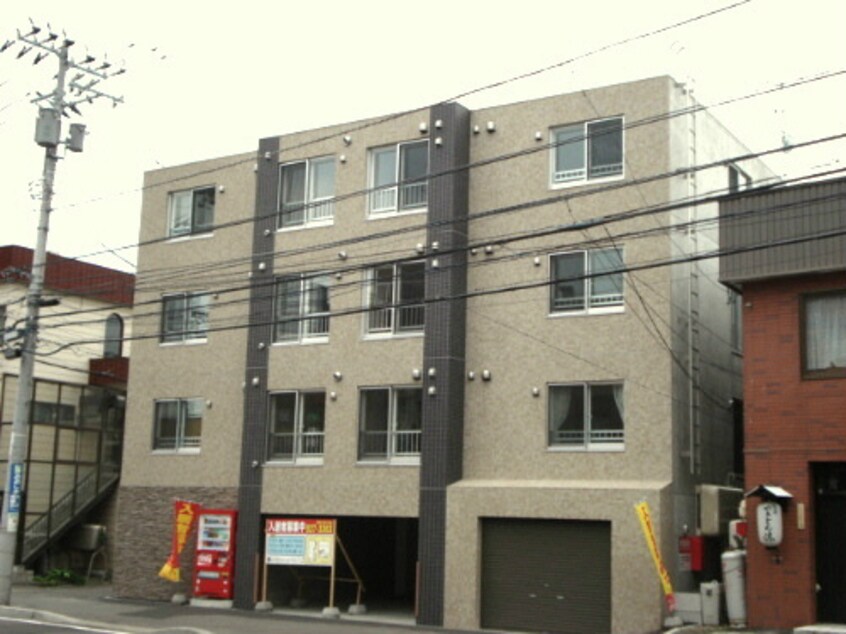  Berger壱番館
