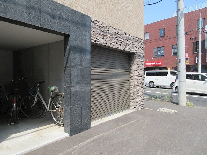  Berger壱番館