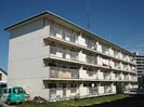 朝日ハイツの外観